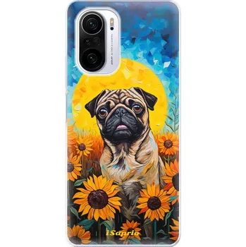 Pouzdro na mobilní telefon Odolné silikonové pouzdro iSaprio - Sunflowers 11 - Xiaomi Poco F3
