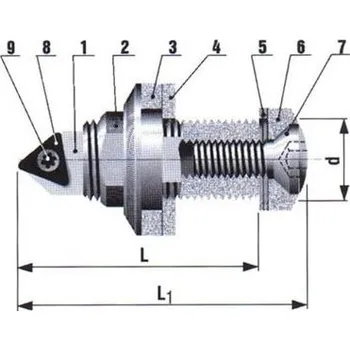 Nožová jednotka šikmá (VDSK) - 242421 10 - 33
