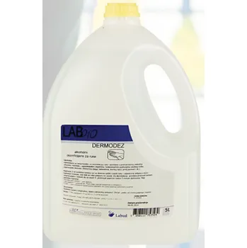Dezinfekce Labud LAB PRO Dermodez alkoholová dezinfekce na ruce 5l