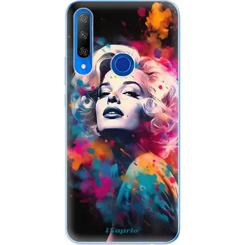 Pouzdro na mobilní telefon Odolné silikonové pouzdro iSaprio - Marilyn - Huawei Honor 9X
