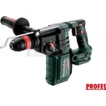 Metabo KH 18 LTX BL 28 Q (601715840) AKUMULÁTOROVÉ KLADIVO 18V; METABOX 165 L; S VÝMĚNNÝM SKLÍČIDLEM QUICK METABO