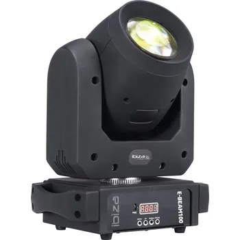 Hudebniny E-BEAM100 Ibiza Light LED světlo