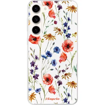 Pouzdro na mobilní telefon Odolné silikonové pouzdro iSaprio - Meadow 03 - Samsung Galaxy S23+ 5G