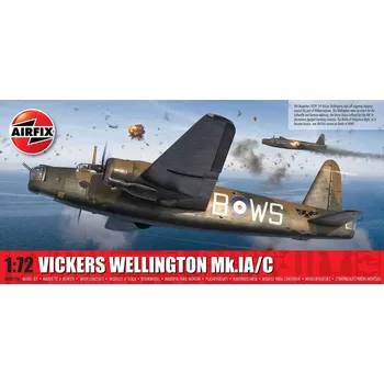 Airfix Vickers Wellington Mk.IA/C…