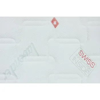 Chránič matrace Matracový potah Lavender Swiss Materasso 90x200cm