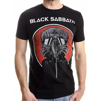 Pánská móda Black Sabbath tričko, Live 14, pánské L
