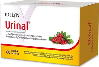 Přírodní produkt WALMARK Idelyn Urinal 30 tob.