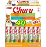 Inaba Ciao Churu Cat Snack Multipack…
