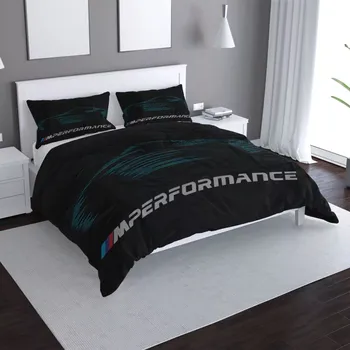 Povlečení Saténové povlečení MPERFORMANCE Glow - Sablio - 140x200 / 90x70