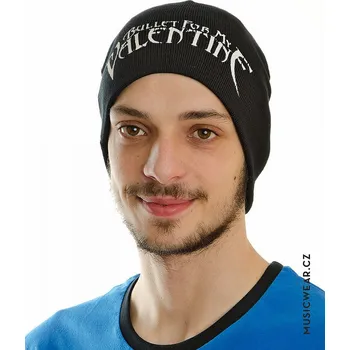 Čepice Bullet For My Valentine zimní kulich, Logo