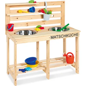 Dětská kuchyňka Venkovní kuchyňka WOODY