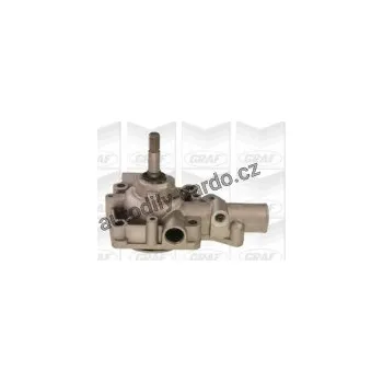 Rozvod motoru Vodní pumpa GRAF (GR PA498) - IVECO