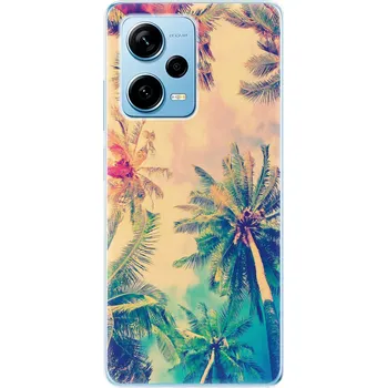 Pouzdro na mobilní telefon Odolné silikonové pouzdro iSaprio - Palm Beach - Xiaomi Redmi Note 12 Pro+ 5G