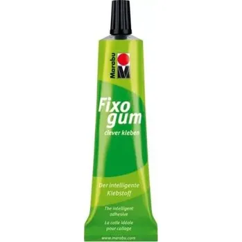 Fixogum - elastické lepidlo - 50g