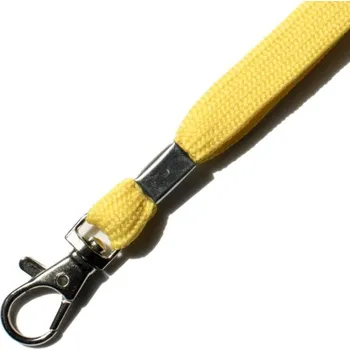 Dárková visačka Žlutý provázek Žlutý provázek - 1 ks