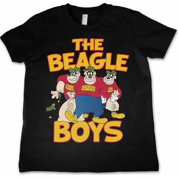 Chlapecké tričko Disney tričko, The Beagle Boys, dětské M dětská velikost M (8 let)