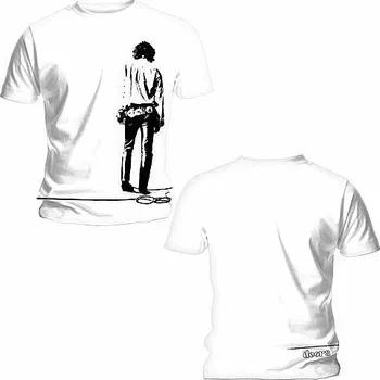 Pánské tričko The Doors tričko, Solitary, pánské S