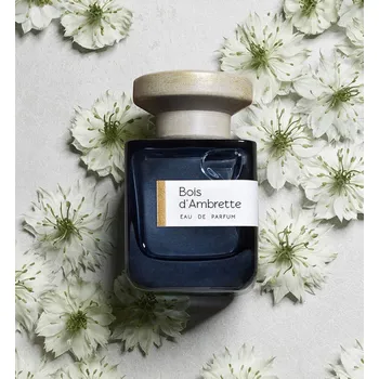 Unisex parfém Atelier Materi - Bois d'Ambrette - niche parfém Objem: 100 ml