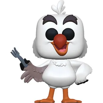 Little Mermaid - Suttle with Fork POP Vinyl Figure