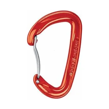 Horolezectví Karabina Singing Rock VISION / PROHNUTÁ