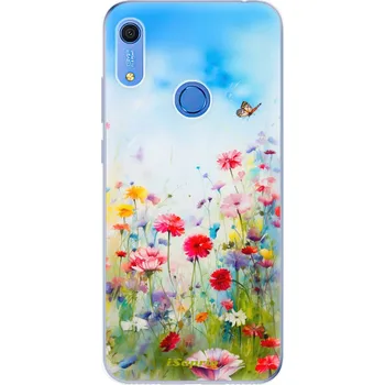 Odolné silikonové pouzdro iSaprio - Meadow - Huawei Y6s