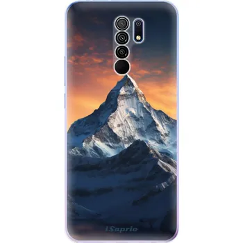 Pouzdro na mobilní telefon Odolné silikonové pouzdro iSaprio - Mountain 01 - Xiaomi Redmi 9