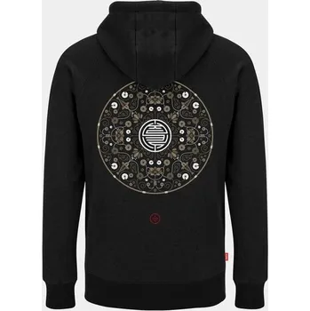 Rybářské oblečení KUMU Mikina Lotus - 3XL