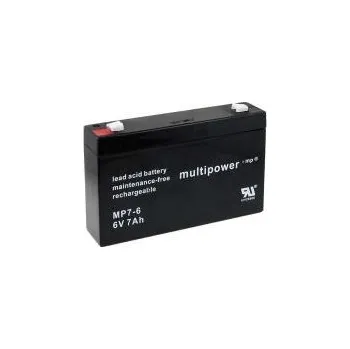 Záložní baterie Baterie UPS APC RBC18 6V 7Ah