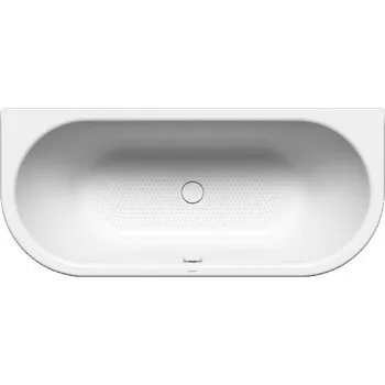 Vana Kaldewei Avantgarde - Vana Centro Duo 2 131, 170x75 cm, celoplošný antislip, bílá 283134010001