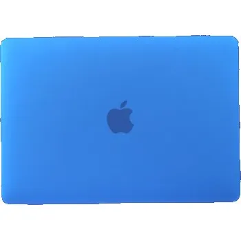 Pouzdro na mobilní telefon Kvalitní polykarbonátové ochranné pouzdro / kryt pro MacBook Air 13" modré