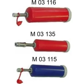 Mazací lis ruční přítlačný plastový 03115 /125 cm3/