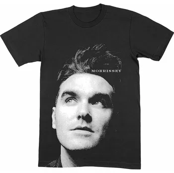 Pánské tričko Morrissey tričko, Everyday Photo Black, pánské XXL