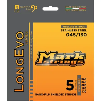 Struna pro kytaru a smyčcový nástroj Markbass LongEvo SS 5 045-130 MB5LESS45130LS