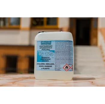 IMPAGUARD 124 Odstraňovač epoxidových povlaků 6x30 l