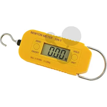 Digitální siloměr