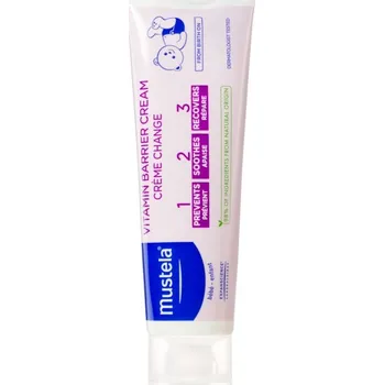 Mustela Bébé Change Cream krém proti opruzeninám 100 ml
