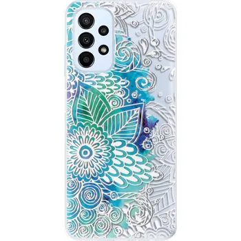 Pouzdro na mobilní telefon Odolné silikonové pouzdro iSaprio - Lace 03 - Samsung Galaxy A23 / A23 5G