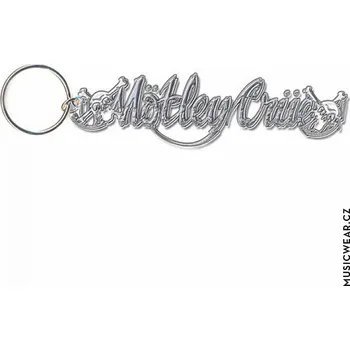 Motley Crue klíčenka, Skull Logo