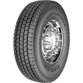 Fulda 315/70 R22,5 152L TL WINTERFORCE HA / M+S / 3PMSF 154/150 K 152/148 L FULDA
