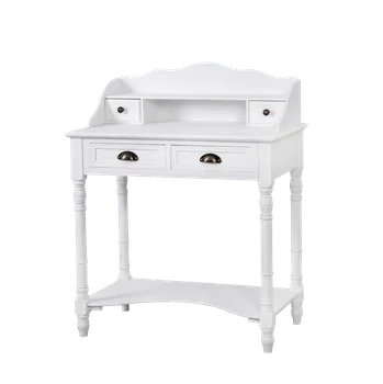 Psací stůl MAMBA psací stůl Latina LA34 bílá matná