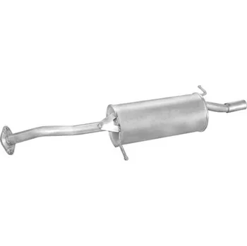 Tlumič výfuku Koncový tlumič výfuku POLMO 12.62