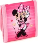 Vadobag - Dětská textilní peněženka Minnie Mouse - Disney