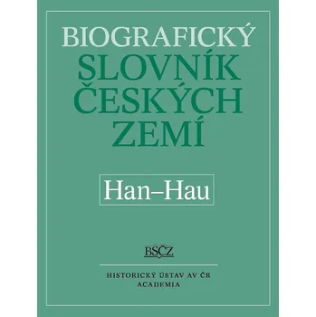 Biografický slovník českých zemí Han-Hau - Marie Makariusová