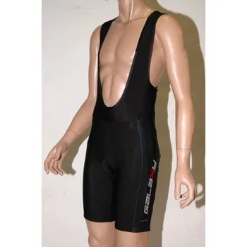 Cyklistické kalhoty GALAXY KALHOTY krátké s laclem XL