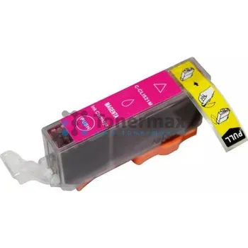 Canon CLI-521M, kompatibilní purpurový originální