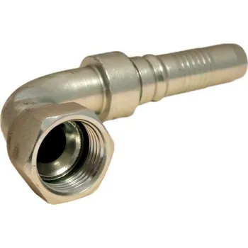 Lisovací koncovka 90° DKJ 25 1 5/16"-12UNF vni Parker K39V4-16-16