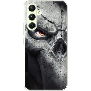 Pouzdro na mobilní telefon Odolné silikonové pouzdro iSaprio - Horror - Samsung Galaxy A54 5G