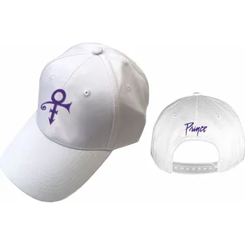 Kšiltovka Prince kšiltovka, Purple Symbol White