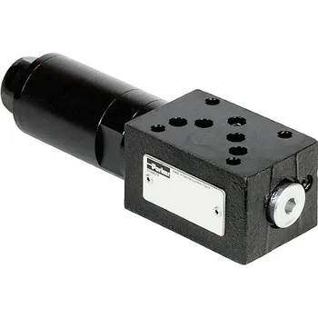 Ventil Hydraulický přímo řízený tlakový pojistný ventil, velikost NG10 (CETOP5) Parker RDM3PT21SVG