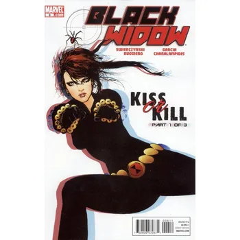 Komiks pro dospělé EN - Black Widow (2010 5th Series) #6A